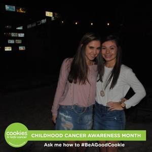 Meet your Posher, Sarah